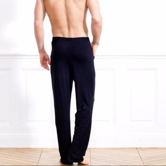 🎉Host Pick🎉 Luxury Bamboo St Florent Lounge Pant - Picture 3 of 6